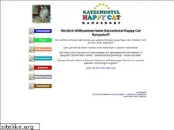Sites similar to katzenhotel-happycat.de