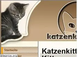 Sites similar to katzenkitten.com