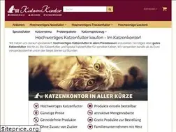 Sites similar to katzenkontor.de