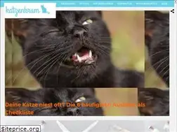 Sites similar to katzenkram.net