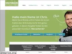 Sites similar to katzenkratzbaum-ratgeber.de