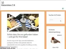 Sites similar to katzenleben7.de