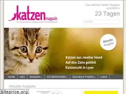 Sites similar to katzenmagazin.ch