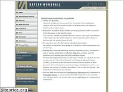 Sites similar to katzenmarshall.com