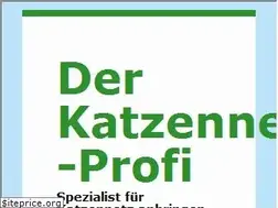 Sites similar to katzennetz-profi.de