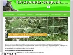 Sites similar to katzennetz-shop.ch