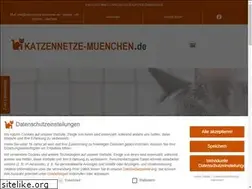 Sites similar to katzennetze-muenchen.de