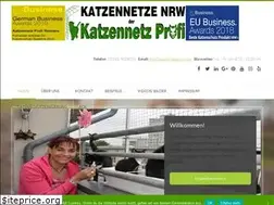 Sites similar to katzennetze-nrw.de