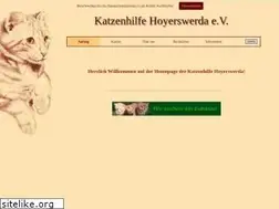 Sites similar to katzennot.de