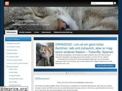 Sites similar to katzennotfaelle.de