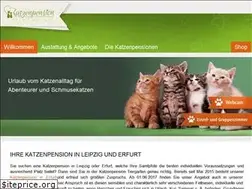 Sites similar to katzenpension-tiergarten.de