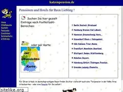 Sites similar to katzenpension.de