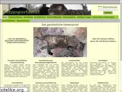 Sites similar to katzenportal.net