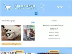 Sites similar to katzenschutz-ev.de