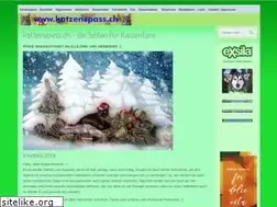 Sites similar to katzenspass.ch