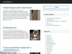 Sites similar to katzenstube.de