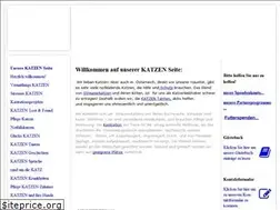 Sites similar to katzentant.at