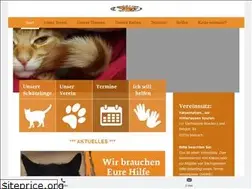 Sites similar to katzentatzen.org
