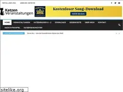Sites similar to katzenveranstaltungen.de