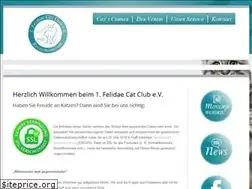 Sites similar to katzenverein.info