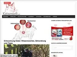 Sites similar to katzenwelt.net