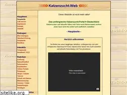 Sites similar to katzenzucht-web.de
