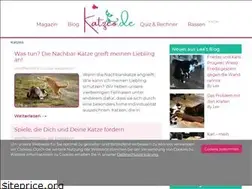 Sites similar to katzeo.de