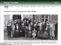 Sites similar to katzers.de
