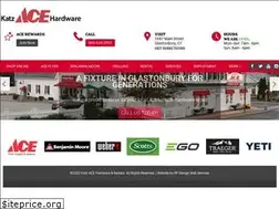 Sites similar to katzhardware.com