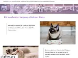 Sites similar to katzii.de