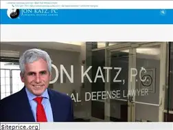 Sites similar to katzjustice.com