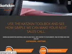 Sites similar to katzkintoolbox.com