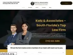 Sites similar to katzlawflorida.com