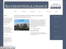 Sites similar to katzlorance.com