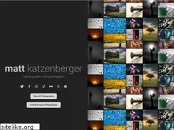 Sites similar to katzmatt.com