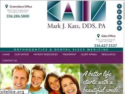 Sites similar to katzorthodontics.com