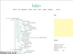 Sites similar to katzplus.com