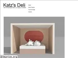 Sites similar to katzsdeli.org