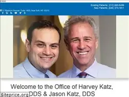 Sites similar to katzsmile.com