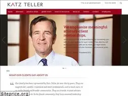 Sites similar to katzteller.com