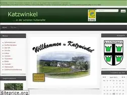 Sites similar to katzwinkel-eifel.de