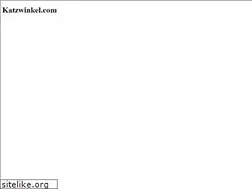 Sites similar to katzwinkel.com