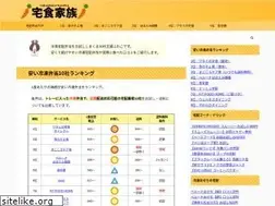 Sites similar to kau-okazu.com