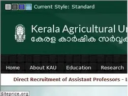 Sites similar to kau.edu