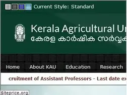 Sites similar to kau.in
