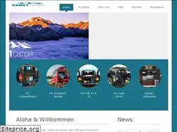 Sites similar to kauai-camper.de