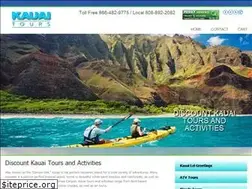 Sites similar to kauai-tours.com