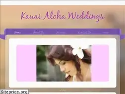 Sites similar to kauaialohawed.com