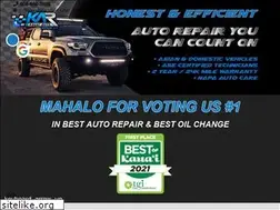Sites similar to kauaiautorepair.com