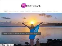 Sites similar to kauaibystephanie.com
